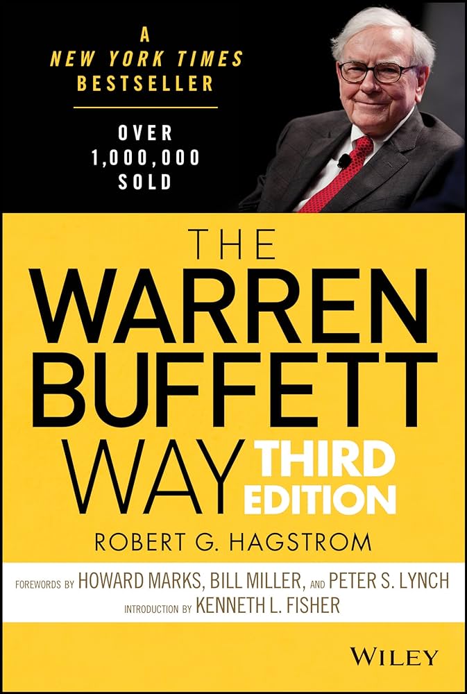 The Warren Buffett Way – Summary