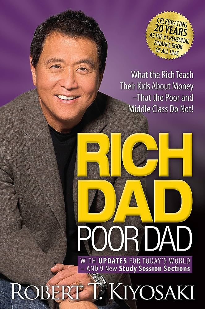 Rich Dad, Poor Dad – Summary