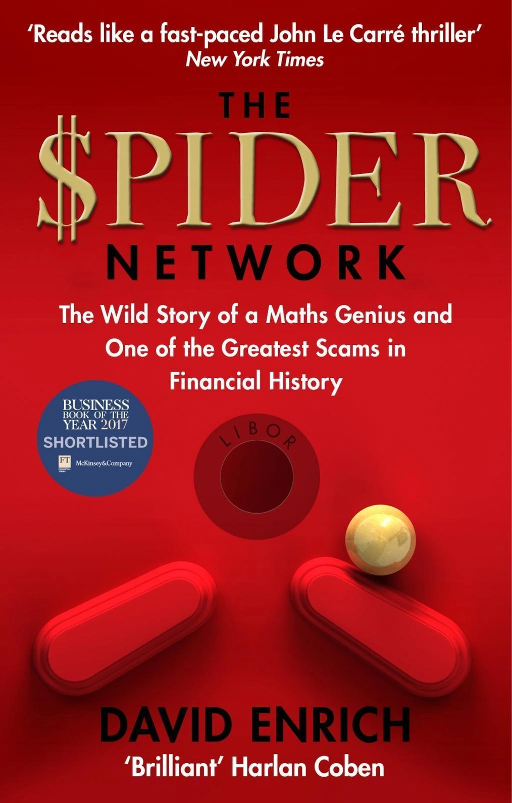 The Spider Network – Summary