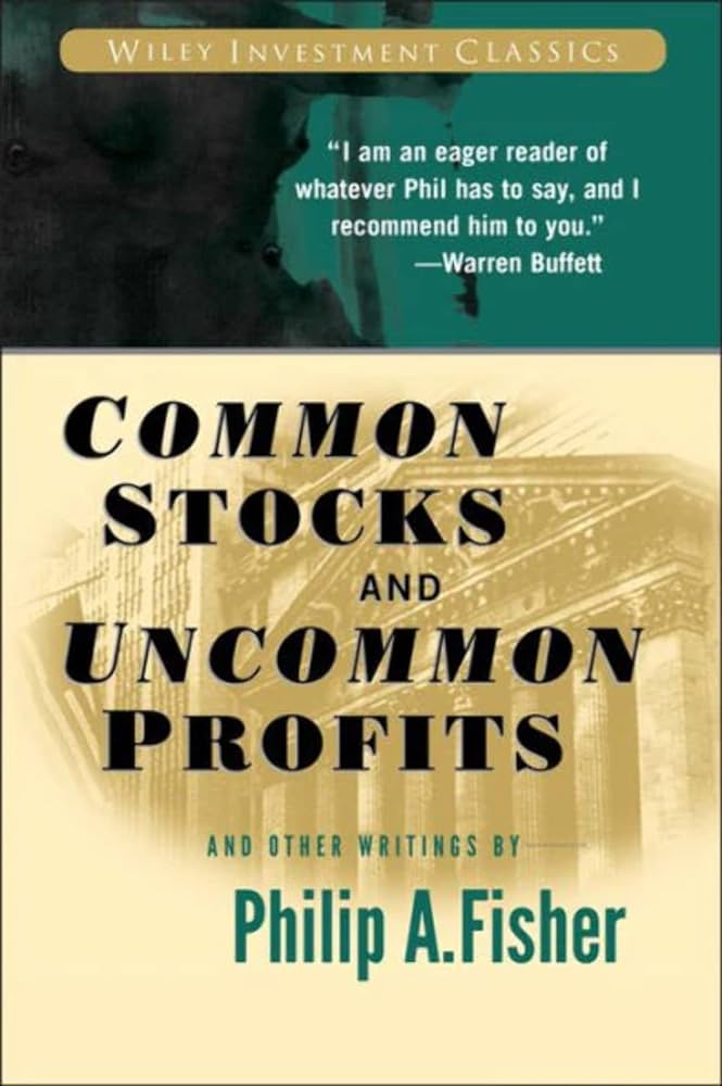 Common Stocks and Uncommon Profits – Summary