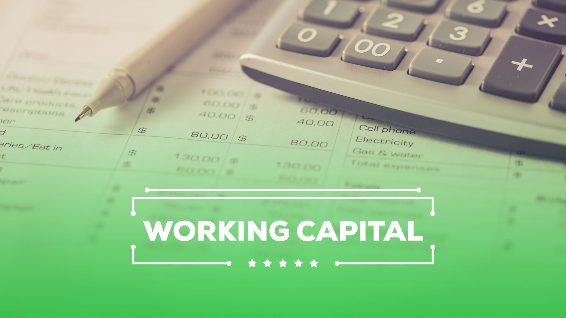 Understanding Working Capital: A Key Metric for Business Success